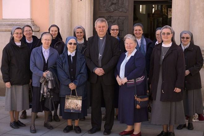 Varaždin domaćin susreta europskih provincijalki Rimske unije